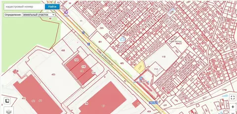 Участок в Московская область, Дмитровский муниципальный округ, д. ...