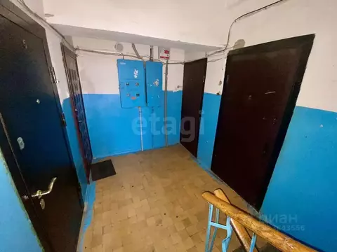 3-к кв. Тверская область, Тверь ул. Склизкова, 83 (59.5 м)