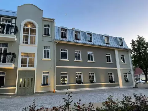 Комната Калининградская область, Зеленоградск Пограничная ул., 1 (10.0 ...