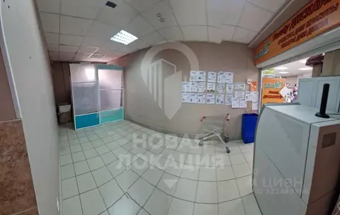 Торговая площадь в Омская область, Омск ул. Ядринцева, 24 (100 м)