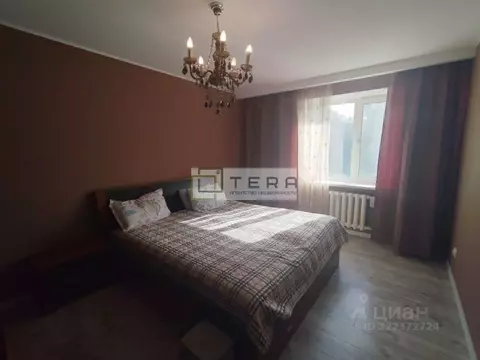 2-к кв. Башкортостан, Уфа бул. Ибрагимова, 21/1 (75.0 м)