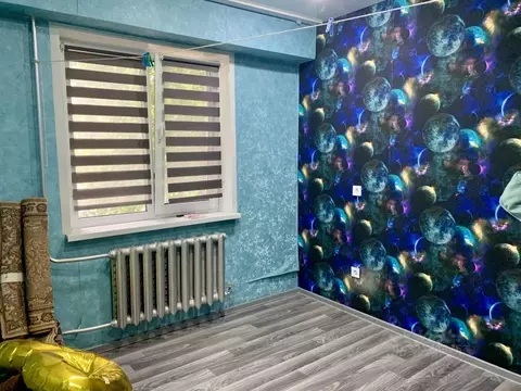 2-к кв. Омская область, Омск Городок Нефтяников мкр, ул. Волкова, 9А ...