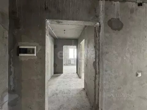 2-к кв. Оренбургская область, Оренбург ул. Гаранькина, 25/1 (53.9 м)