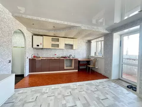 Студия Вологодская область, пос. Дорожный 7 (29.1 м)