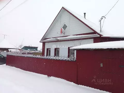 Дом в Алтайский край, Бийский район, с. Малоугренево Советская ул. (47 ...