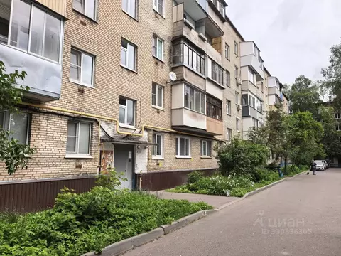 2-к кв. Московская область, Лобня ул. Маяковского, 3/8 (45.0 м)