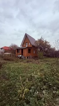 Дом в Челябинская область, Сосновский муниципальный округ, Курчатовец ...