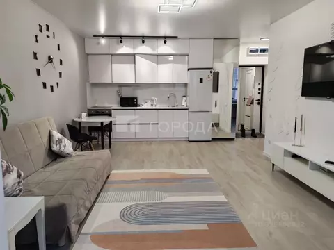 2-к кв. Алтайский край, Барнаул Северо-Западная ул., 15к2 (39.0 м)