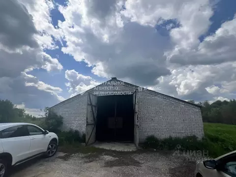 Склад в Рязанская область, Захаровский район, Большекоровинское с/пос, ...