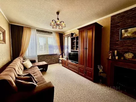 3-к кв. Рязанская область, Рязань ул. Бирюзова, 30 (66.4 м)