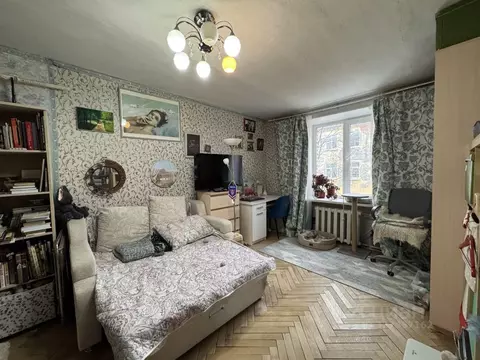 1-к кв. Санкт-Петербург Лодейнопольская ул., 2 (31.1 м)