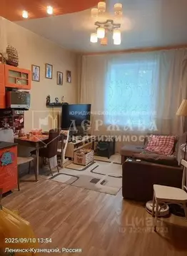 2-к кв. Кемеровская область, Ленинск-Кузнецкий Новокировский проезд, ...