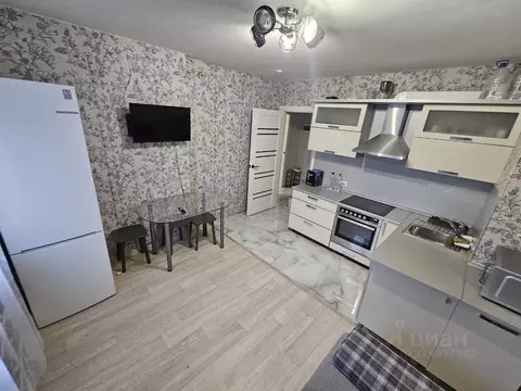 1-к кв. Татарстан, Казань ул. Симонова, 15 (35.7 м)