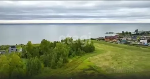 Участок в Новосибирская область, Новосибирский район, Морской ...