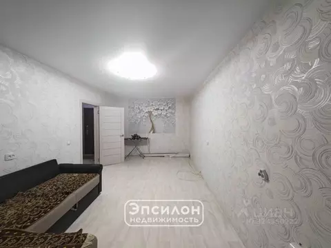 1-к кв. Курская область, Курск просп. Вячеслава Клыкова, 1 (35.84 м)