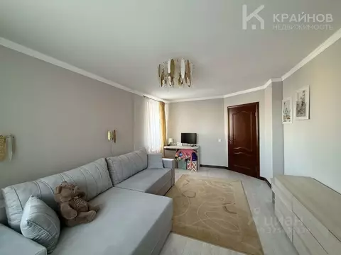 3-к кв. Воронежская область, Воронеж ул. Челюскинцев, 101А (90.0 м)