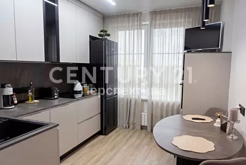 Квартира, 1 комната, 37.2 м