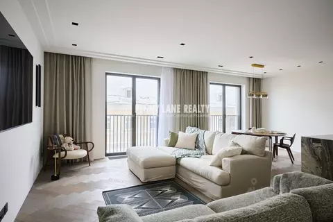 3-к кв. Москва Костянский пер., 13 (122.0 м)