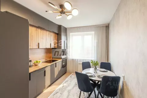 2-к кв. Омская область, Омск ул. Леонида Маслова, 13 (53.8 м)