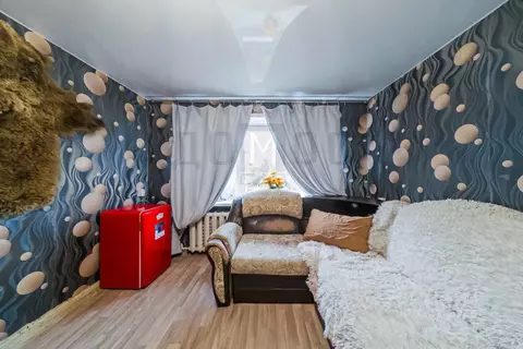 Комната Свердловская область, Екатеринбург ул. Черепанова, 4А (12.5 м)