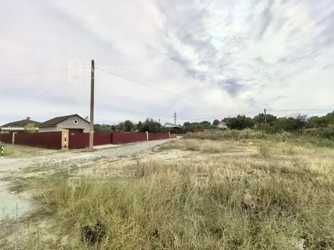 Участок в Волгоградская область, Краснослободск Среднеахтубинский ...