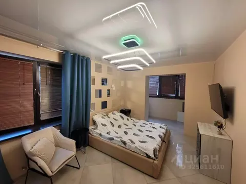 1-к кв. Тульская область, Тула ул. Генерала Маргелова, 5В (45.0 м)