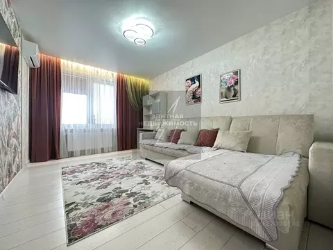 1-к кв. Татарстан, Казань ул. Петра Полушкина, 6 (40.0 м)