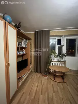 1-комнатная квартира: Октябрьский, 34-й микрорайон, 13Б (32.8 м)