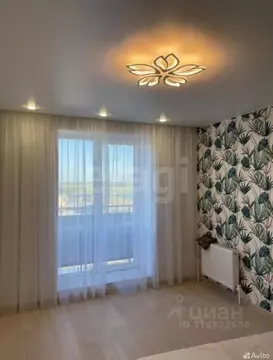 1-к кв. Саратовская область, Энгельс просп. Строителей, 53 (39.6 м)