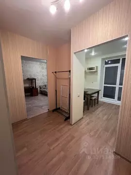 1-к кв. Волгоградская область, Волгоград Санаторная ул., 4А (38.9 м)