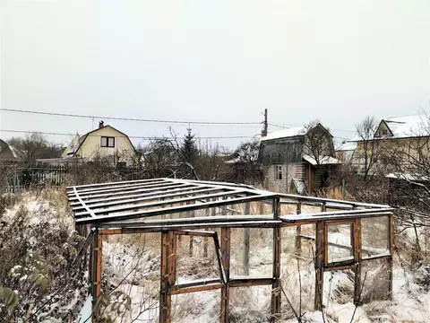 Продается участок в СНТ Радуга-3