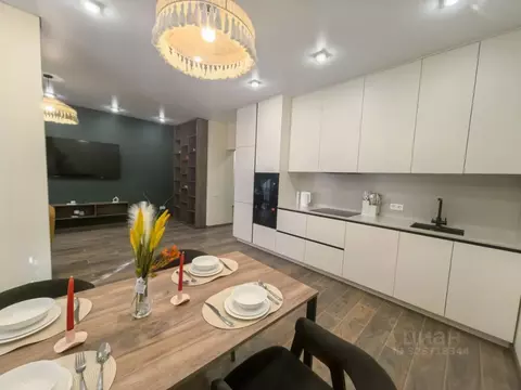 4-к кв. Краснодарский край, Краснодар Школьный мкр, ул. Школьная ...