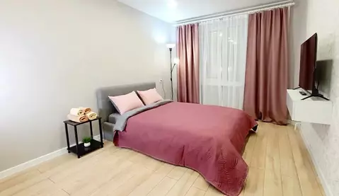 1-к кв. Мурманская область, Мурманск ул. Карла Маркса, 38 (30.0 м)