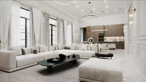 Коттедж в Московская область, Электроугли Богородский городской округ, ...