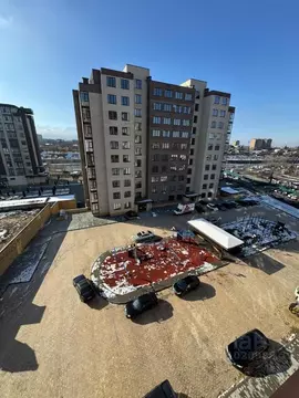 2-к кв. Северная Осетия, Владикавказ ул. Олега Кошевого, 7 (78.0 м)