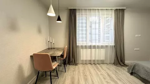 Студия Санкт-Петербург пос. Парголово, Заречная ул., 13к4 (29.7 м)