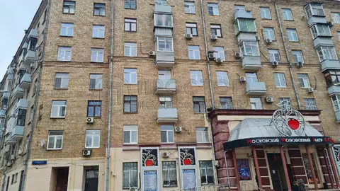 Продается комната в 4-комнатной квартире