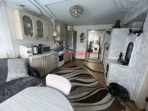 Дом в Челябинская область, Чебаркульский муниципальный округ, с. ...