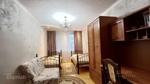 3-к кв. Кабардино-Балкария, Нальчик ул. Тарчокова (70.0 м)