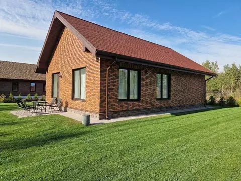 Дом в Ленинградская область, Всеволожский район, Рахьинское городское ...