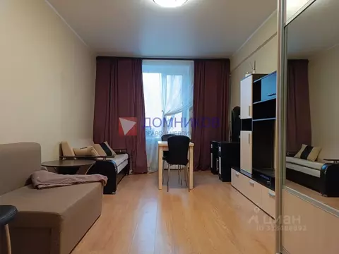 Комната Московская область, Ступино ул. Андропова, 24/10 (18.0 м)