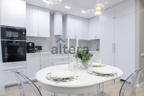 3-к кв. Татарстан, Казань ул. Разведчика Ахмерова, 7 (95.5 м)