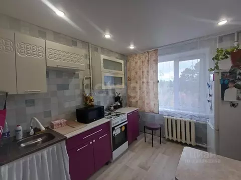 2-к кв. Челябинская область, Чебаркуль ул. Каширина, 39 (50.5 м)