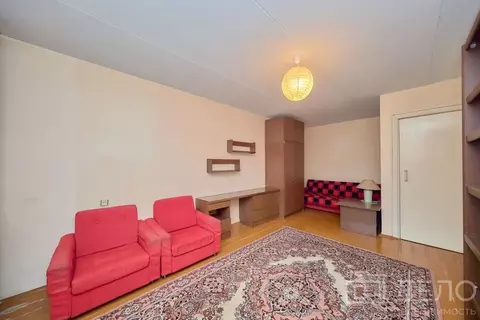 1-к кв. Рязанская область, Рязань ул. Павлова, 46 (35.9 м)