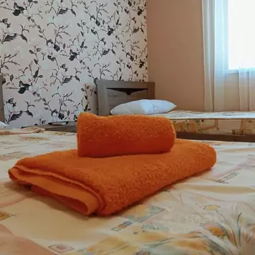 Комната Крым, Феодосия муниципальный округ, с. Береговое ул. ...