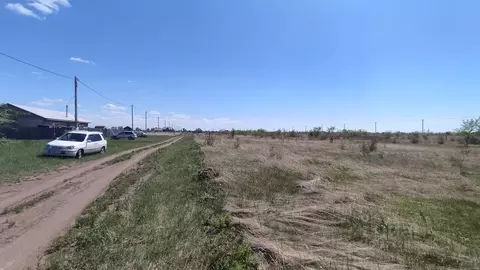 Участок в Хакасия, Усть-Абаканский район, с. Зеленое ул. Облепиховая, ...