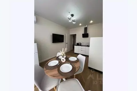 1-к кв. Краснодарский край, Анапа проезд Золотой Берег, 2Е (51.0 м)