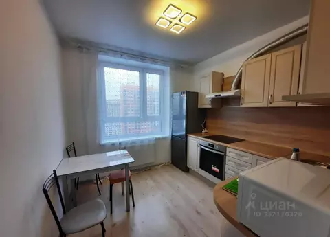 1-к кв. Московская область, Балашиха ш. Косинское, 6 (33.0 м)