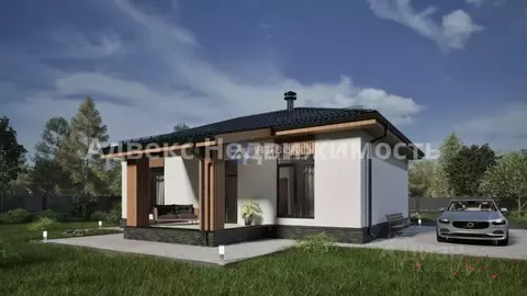 Дом в Тюменская область, Тюменский район, д. Елань ул. Тобольская, 11 ...