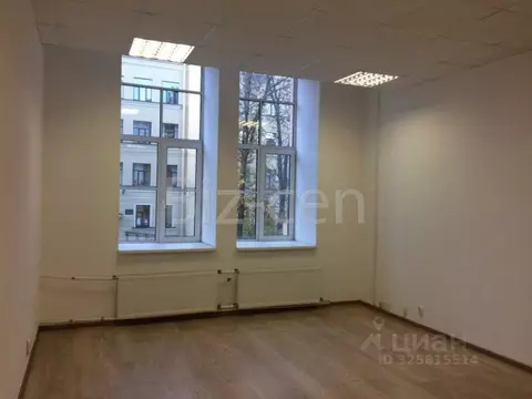 Офис в Санкт-Петербург ул. Мира, 3 (27 м)